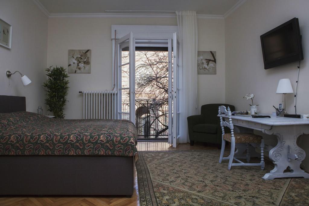 Synagogue View Apartment Budapest Exterior foto