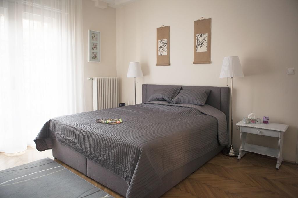 Synagogue View Apartment Budapest Exterior foto