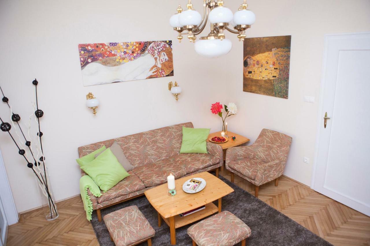Synagogue View Apartment Budapest Exterior foto